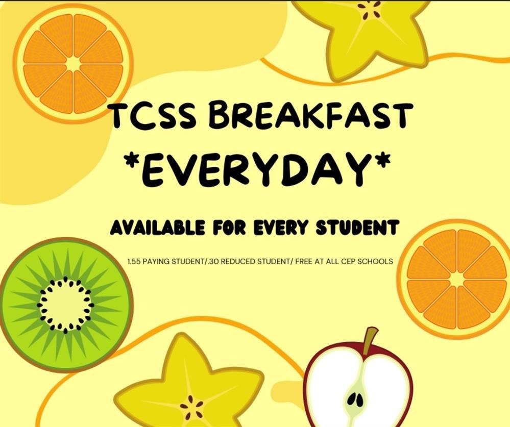 breakfast every day